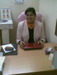 Shreshtha Singh, Dentist in Noida